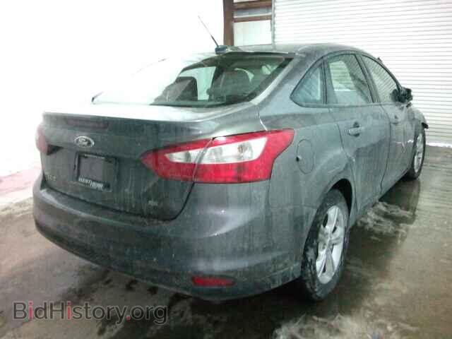 2014 FORD FOCUS - VIN: 1FADP3F27EL388671 - Photo 4