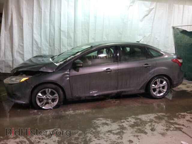 2014 FORD FOCUS - VIN: 1FADP3F27EL388671 - Photo 10