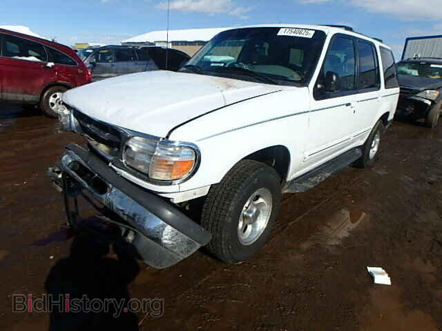 1998 FORD EXPLORER - VIN: 1FMZU34E5WZB64010 - Фото 2