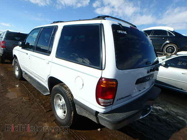 1998 FORD EXPLORER - VIN: 1FMZU34E5WZB64010 - Фото 3