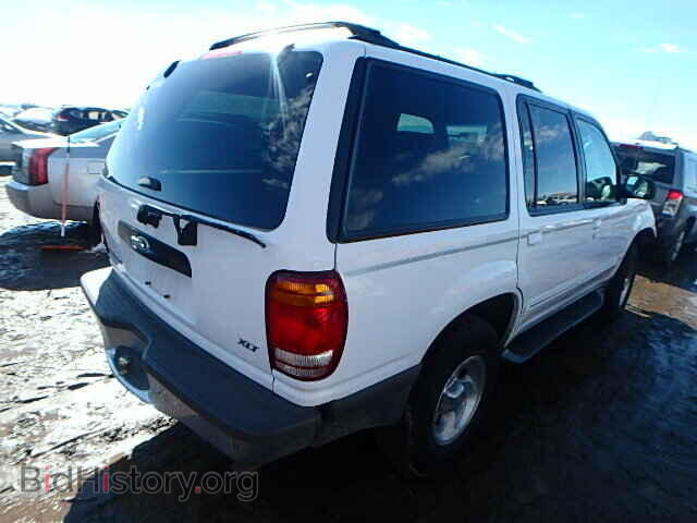 1998 FORD EXPLORER - VIN: 1FMZU34E5WZB64010 - Фото 4