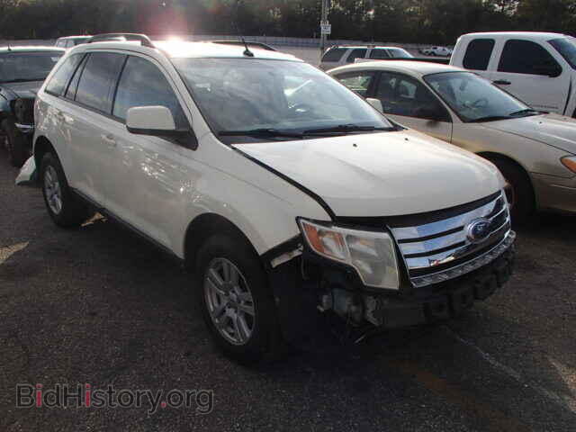 Фотография 2FMDK38C67BA52975 - FORD EDGE 2007