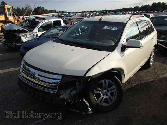 2007 FORD EDGE - VIN: 2FMDK38C67BA52975 - Фото 2