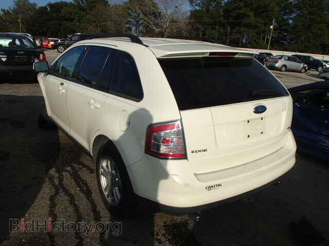 2007 FORD EDGE - VIN: 2FMDK38C67BA52975 - Фото 3