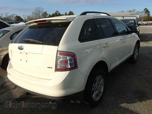 2007 FORD EDGE - VIN: 2FMDK38C67BA52975 - Фото 4
