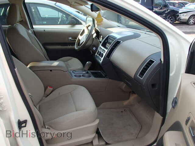 2007 FORD EDGE - VIN: 2FMDK38C67BA52975 - Фото 5