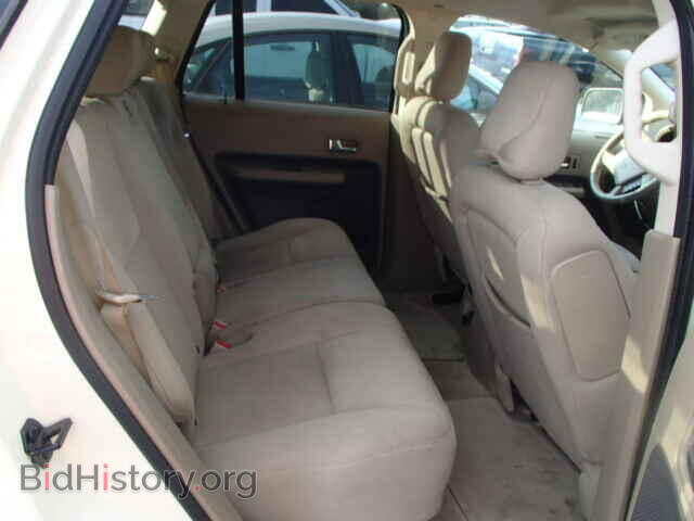 2007 FORD EDGE - VIN: 2FMDK38C67BA52975 - Фото 6