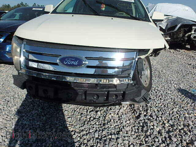 2007 FORD EDGE - VIN: 2FMDK38C67BA52975 - Фото 7
