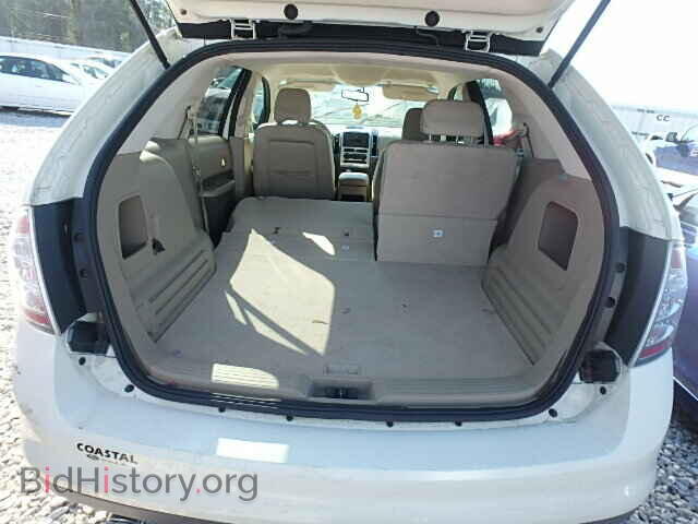 2007 FORD EDGE - VIN: 2FMDK38C67BA52975 - Фото 9