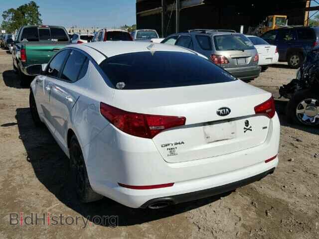 2013 KIA OPTIMA - VIN: 5XXGM4A74DG095706 - Фото 3