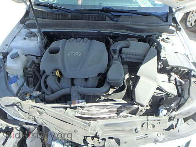 2013 KIA OPTIMA - VIN: 5XXGM4A74DG095706 - Фото 6