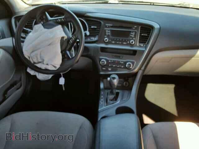 2013 KIA OPTIMA - VIN: 5XXGM4A74DG095706 - Фото 9