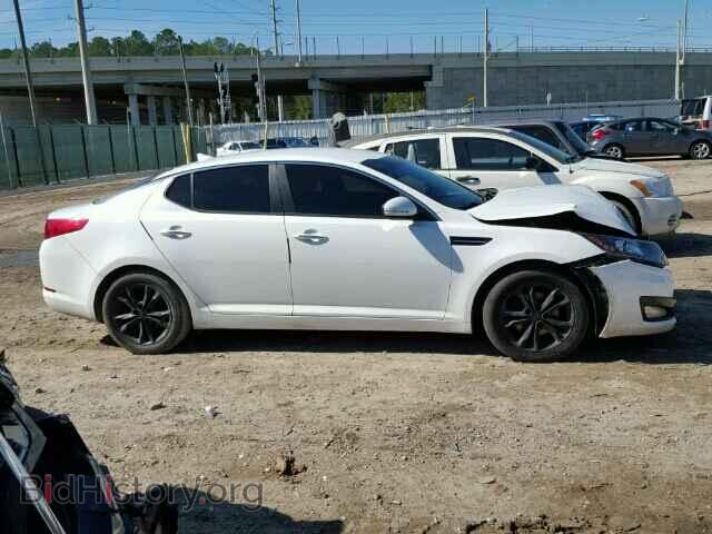 2013 KIA OPTIMA - VIN: 5XXGM4A74DG095706 - Фото 10