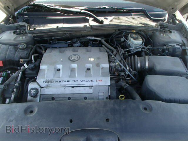2003 CADILLAC DEVILLE - VIN: 1G6KD54Y23U208648 - Photo 7
