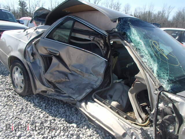 2003 CADILLAC DEVILLE - VIN: 1G6KD54Y23U208648 - Photo 9