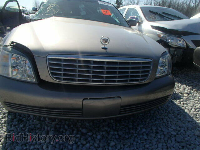 2003 CADILLAC DEVILLE - VIN: 1G6KD54Y23U208648 - Photo 10
