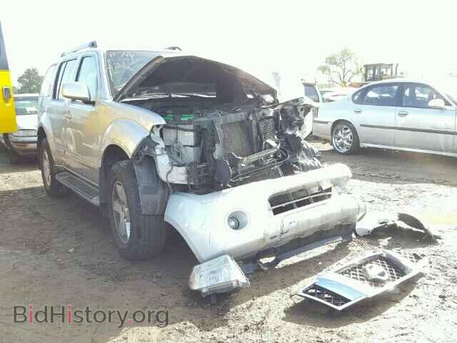 Photo 5N1AR1NB2BC613907 - NISSAN PATHFINDER 2011