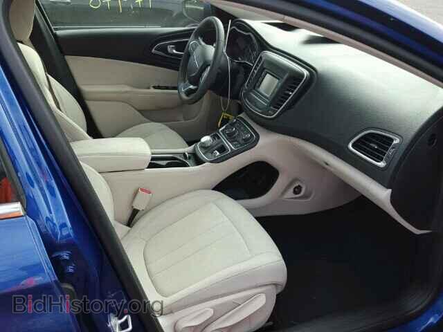 2015 CHRYSLER 200 - VIN: 1C3CCCAB5FN562045 - Photo 5