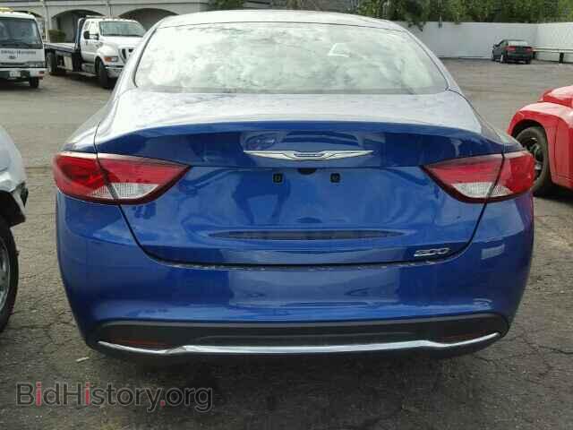 2015 CHRYSLER 200 - VIN: 1C3CCCAB5FN562045 - Photo 10