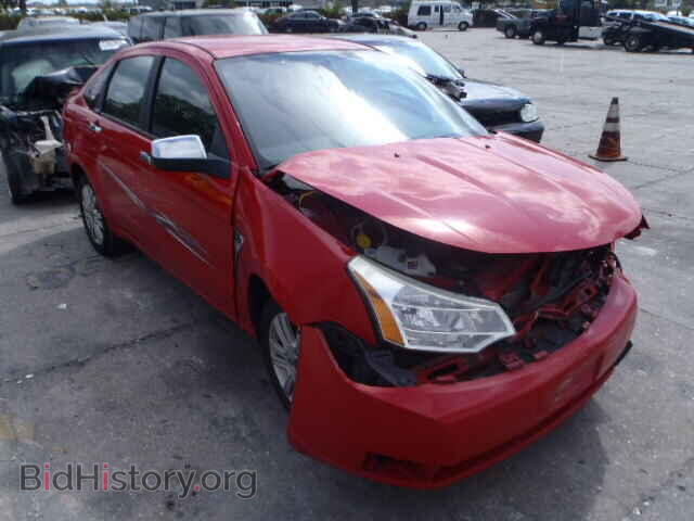 Фотография 1FAHP35N28W179239 - FORD FOCUS 2008