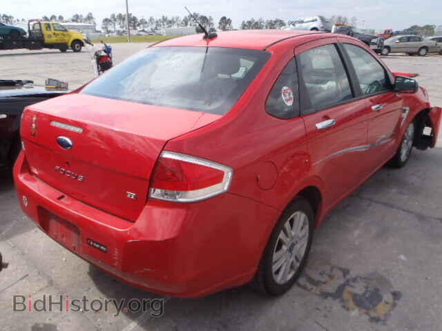 2008 FORD FOCUS - VIN: 1FAHP35N28W179239 - Фото 4