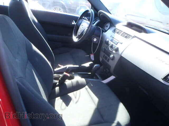 2008 FORD FOCUS - VIN: 1FAHP35N28W179239 - Фото 5