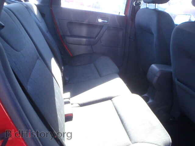2008 FORD FOCUS - VIN: 1FAHP35N28W179239 - Фото 6