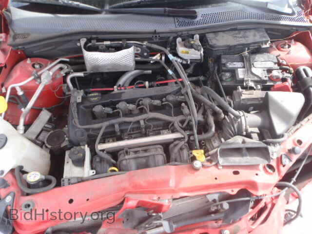 2008 FORD FOCUS - VIN: 1FAHP35N28W179239 - Фото 7
