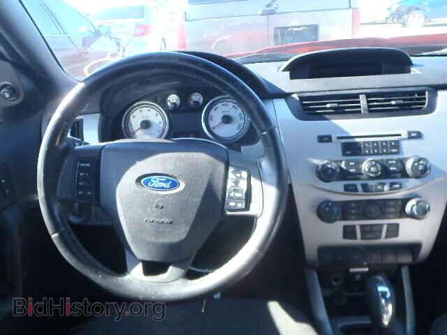2008 FORD FOCUS - VIN: 1FAHP35N28W179239 - Фото 9
