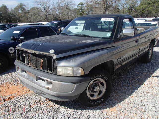 1994 DODGE RAM 1500 - VIN: 1B7HC16Y3RS570203 - Фото 2