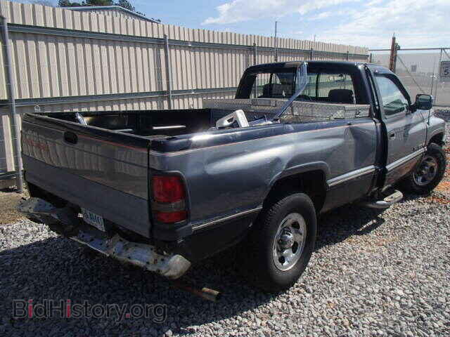 1994 DODGE RAM 1500 - VIN: 1B7HC16Y3RS570203 - Фото 4