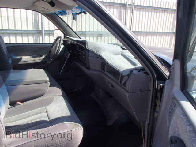 1994 DODGE RAM 1500 - VIN: 1B7HC16Y3RS570203 - Фото 5