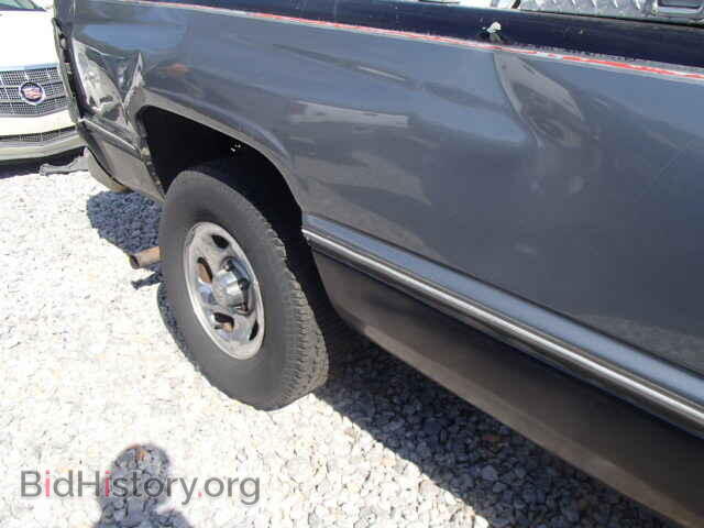 1994 DODGE RAM 1500 - VIN: 1B7HC16Y3RS570203 - Фото 9