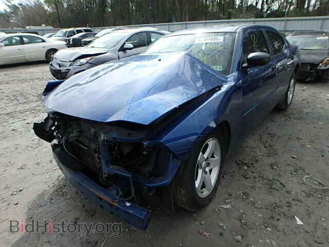 2009 DODGE CHARGER - VIN: 2B3KA43D59H512343 - Фото 2