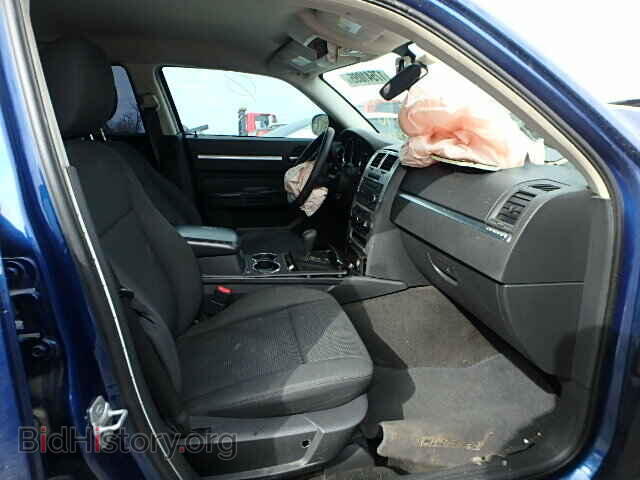 2009 DODGE CHARGER - VIN: 2B3KA43D59H512343 - Фото 5