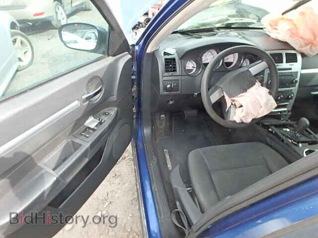 2009 DODGE CHARGER - VIN: 2B3KA43D59H512343 - Фото 9