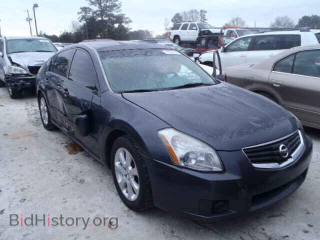 Фотография 1N4BA41E38C816921 - NISSAN MAXIMA 2008