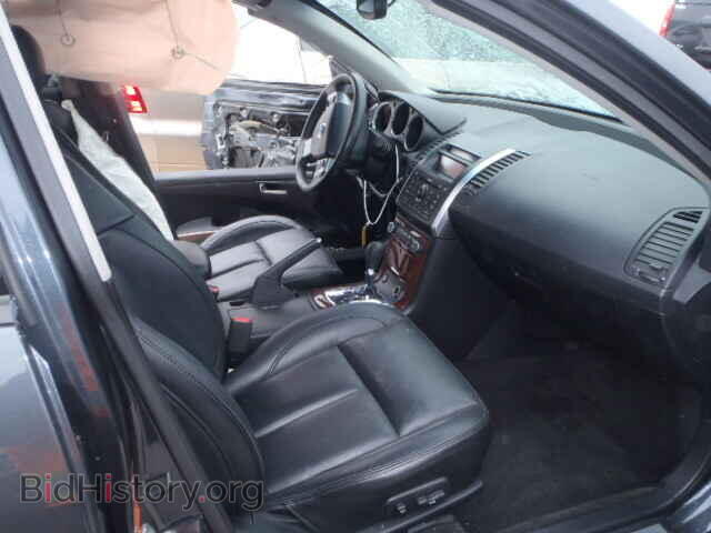 2008 NISSAN MAXIMA - VIN: 1N4BA41E38C816921 - Фото 5