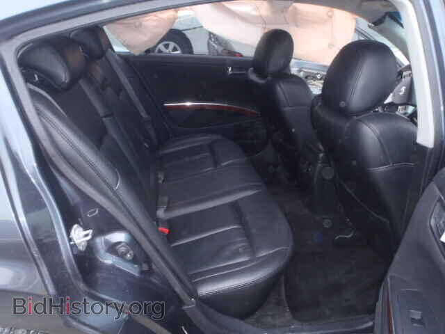 2008 NISSAN MAXIMA - VIN: 1N4BA41E38C816921 - Фото 6