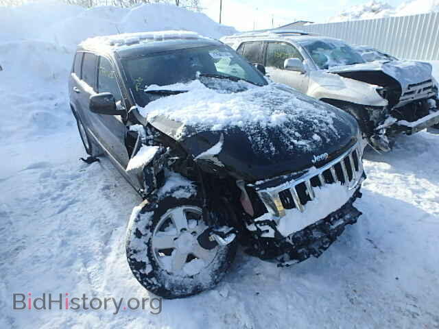 Photo 1C4RJFAG7CC350568 - JEEP CHEROKEE 2012