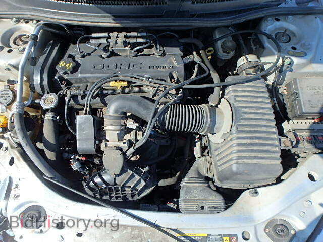 2004 CHRYSLER SEBRING - VIN: 1C3EL46J74N416712 - Фото 7