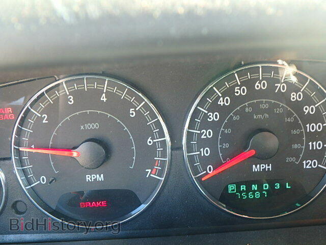 2004 CHRYSLER SEBRING - VIN: 1C3EL46J74N416712 - Фото 8