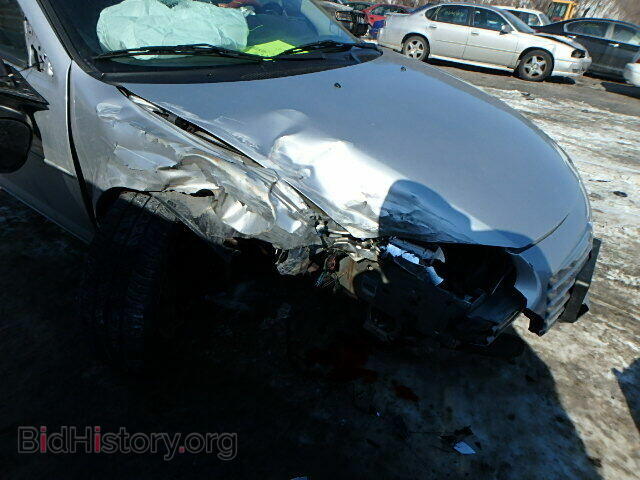 2004 CHRYSLER SEBRING - VIN: 1C3EL46J74N416712 - Фото 10