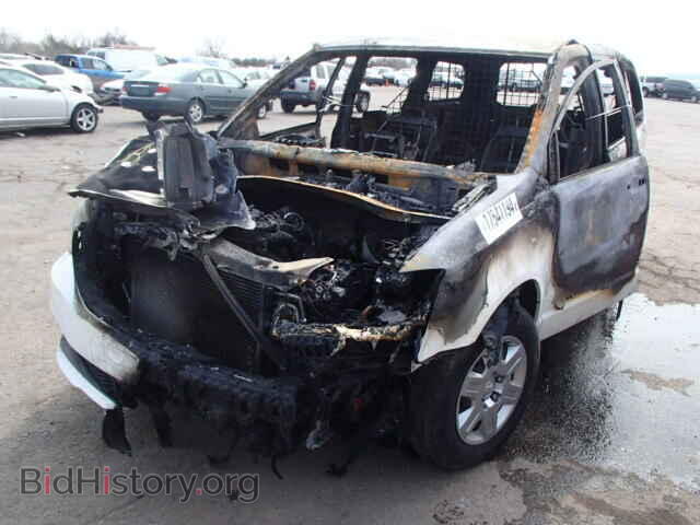 2012 DODGE RAM VAN - VIN: 2C4JDGAG9CR179551 - Photo 2