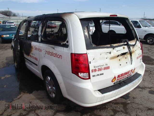 2012 DODGE RAM VAN - VIN: 2C4JDGAG9CR179551 - Photo 3