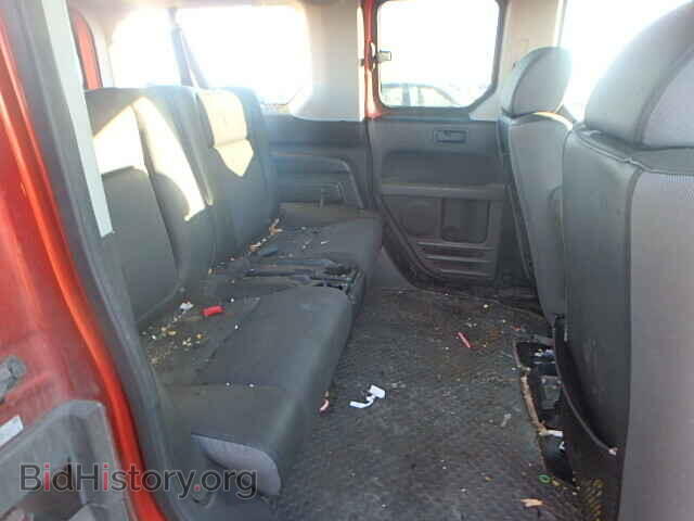 2005 HONDA ELEMENT - VIN: 5J6YH27625L009719 - Фото 4