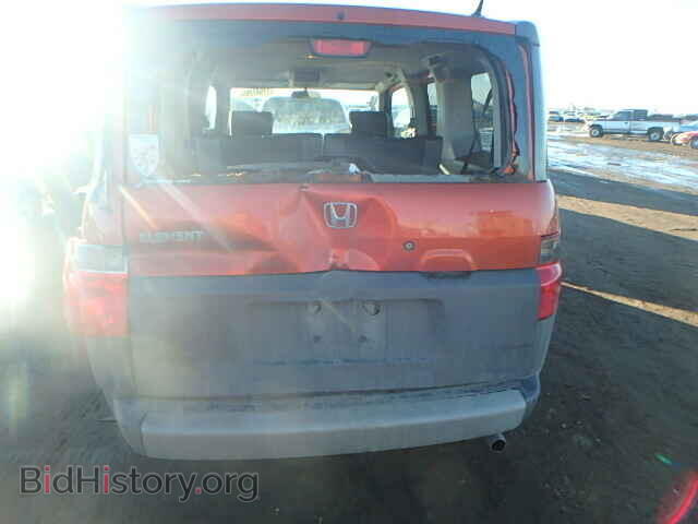 2005 HONDA ELEMENT - VIN: 5J6YH27625L009719 - Фото 8