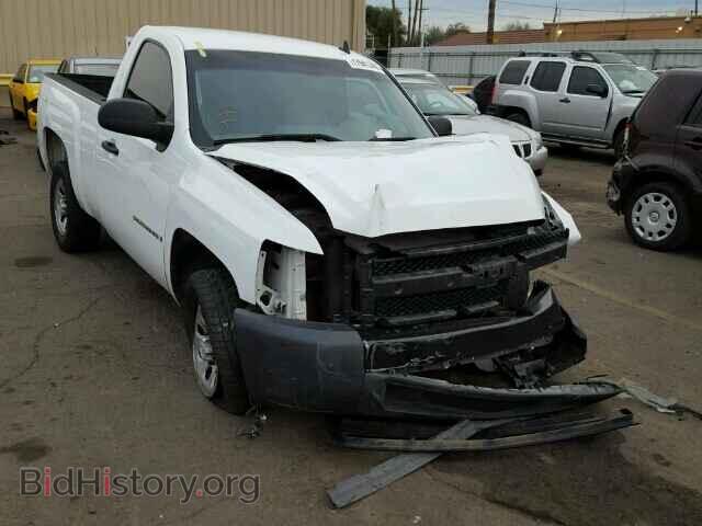 Фотография 1GCEC14X48Z118019 - CHEVROLET SILVERADO 2008