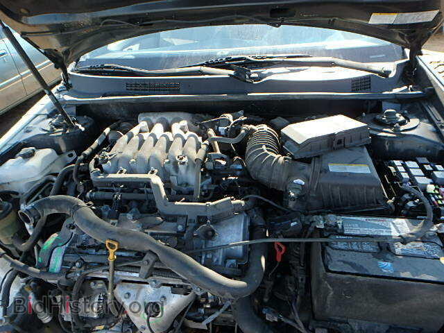 2008 KIA OPTIMA - VIN: KNAGE124085233667 - Фото 7