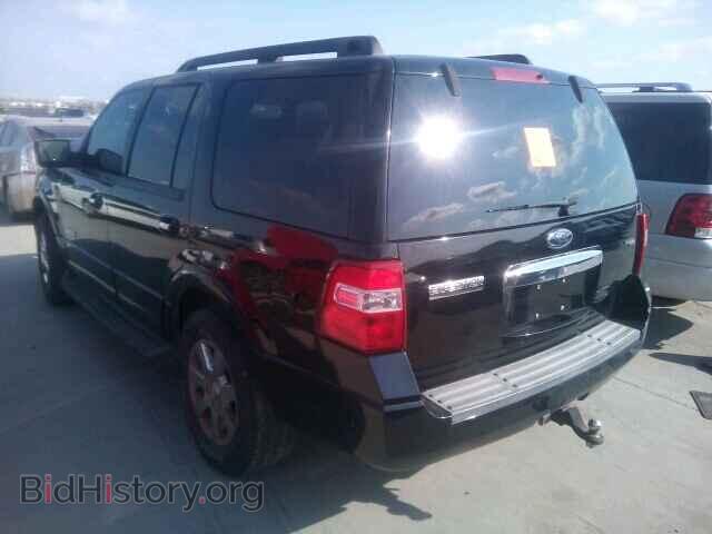 2008 FORD EXPEDITION - VIN: 1FMFU15518LA81718 - Фото 3